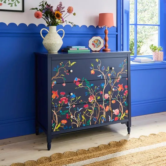 Sophie Robinson Joylene 3 Drawer Chest 2
