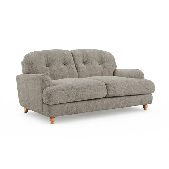 Martha Chunky Chenille 2 Seater Sofa 6