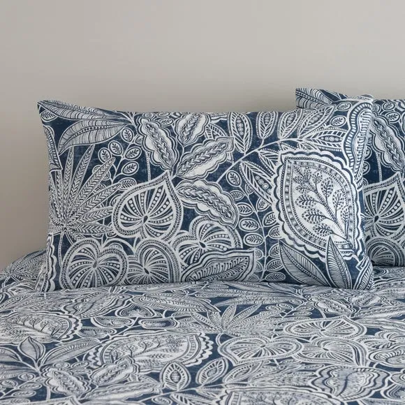 Jama Duvet Cover and Pillowcase Set 2