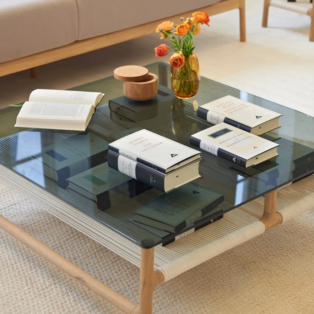 Gazzda Fawn Coffee Table 90x90cm 4