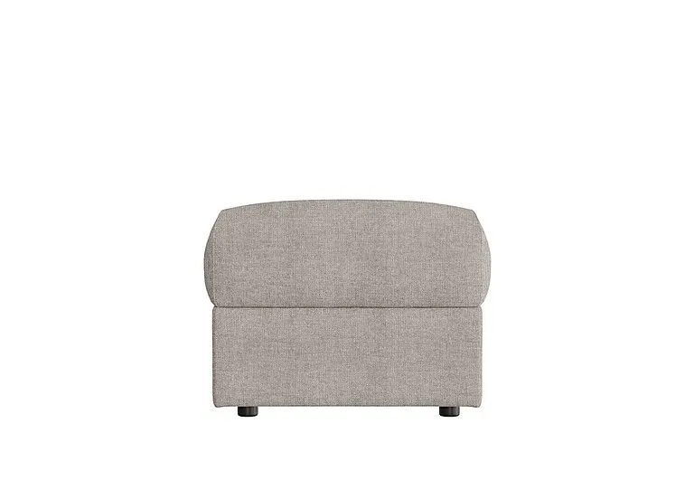 Pepino Fabric Storage Footstool