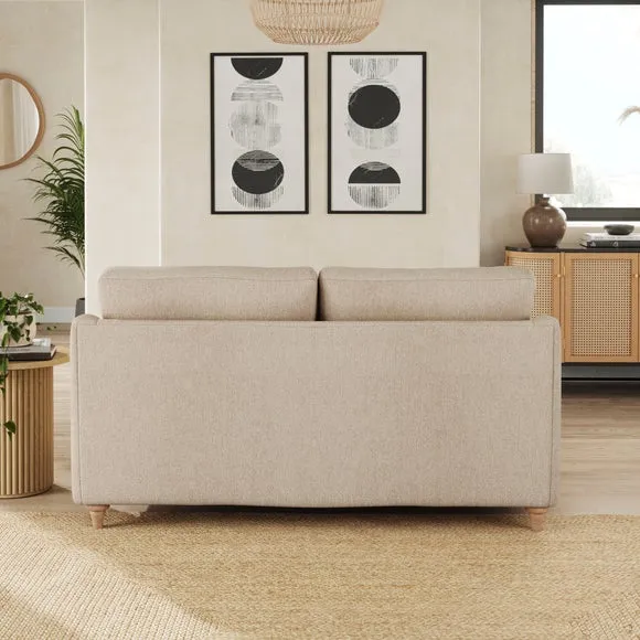 Hattie Cosy Weave 2 Seater Sofa 3