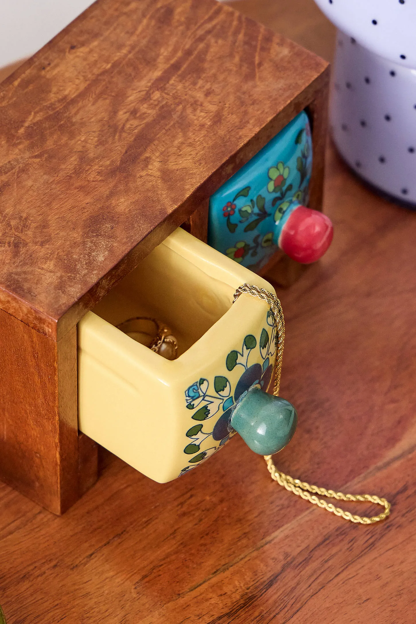Lili Tile Mini Drawers 2