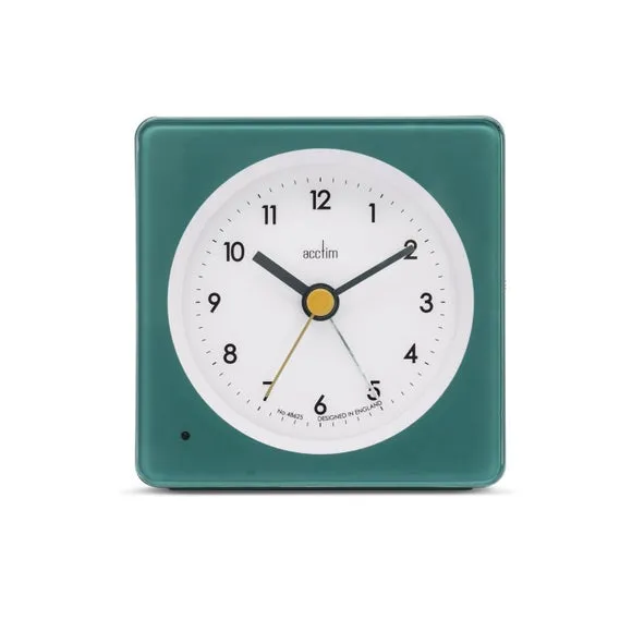 Acctim Barber Alarm Clock 1