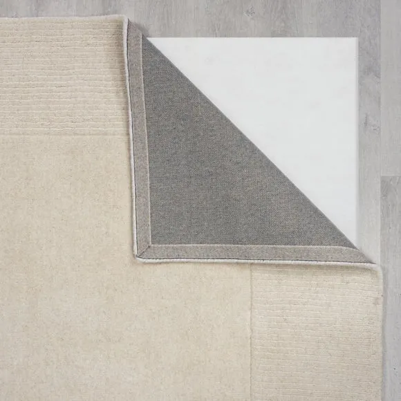 Boston Wool Border Rug 3