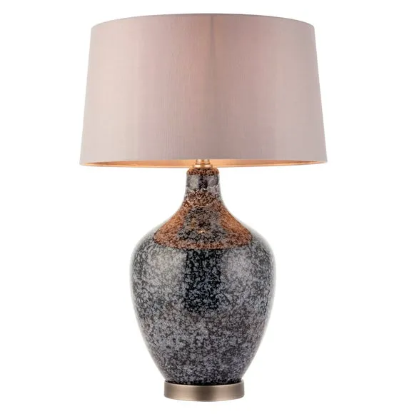 Vogue Silje Art Deco Table Lamp 5