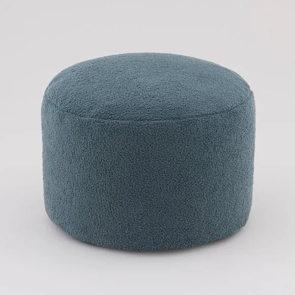 Sherpa Pouffe 2