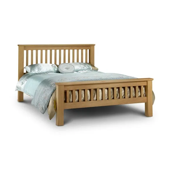 Amsterdam High End Bed Frame 2