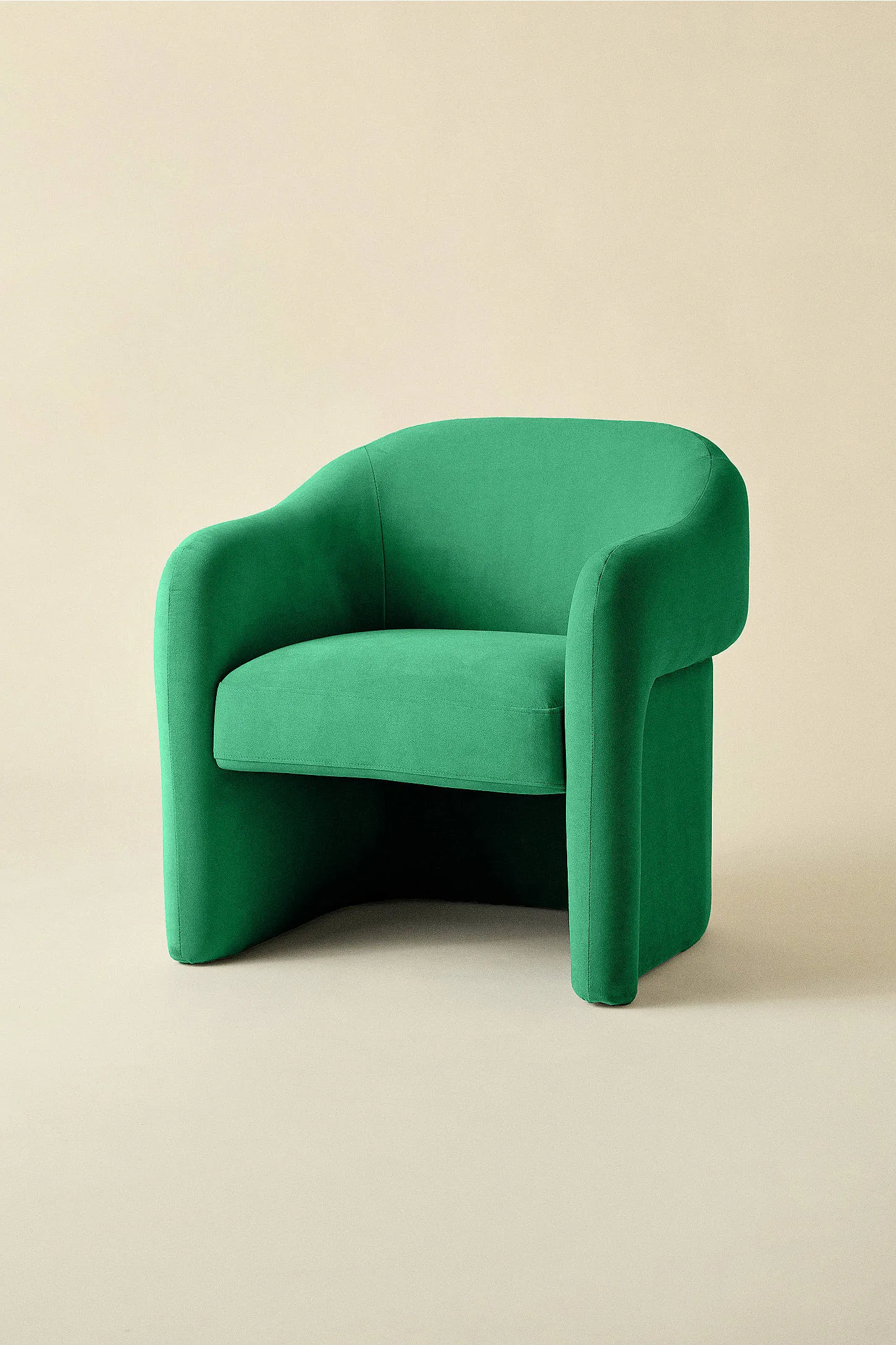 Skye Armchair Jelly Green - Light Green 3