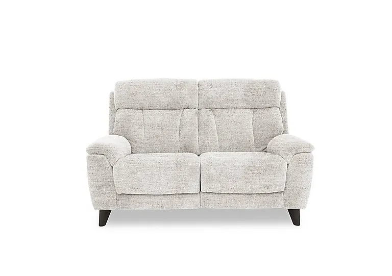 Dreamer Fabric 2 Seater Power Recliner Sofa with Power Headrests
