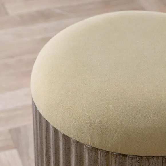 Yard Hadden Footstool 3