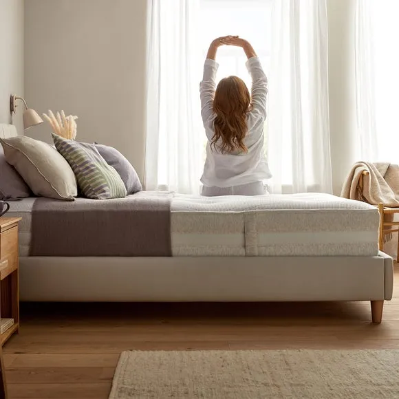 Silentnight Lift Breathe Mattress 5