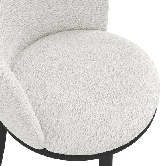 Nova Boucle Set of 2 Dining Chairs 6