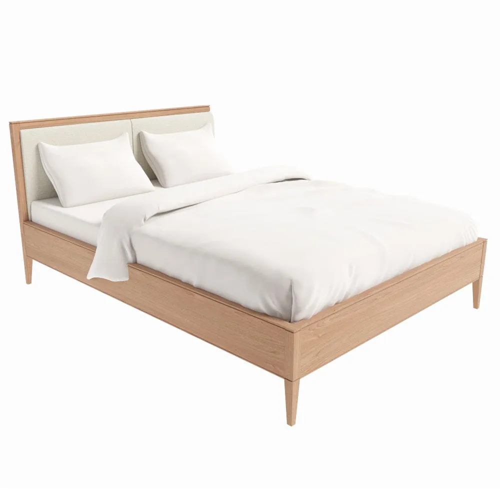 Heal's Lars Bed King Cashmere 2