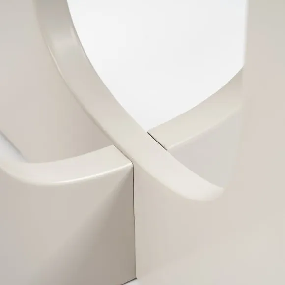 Arch Round Side Table 2