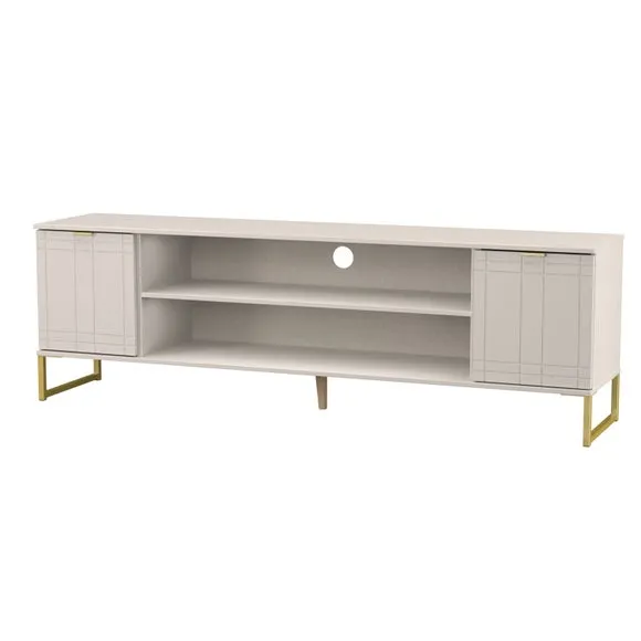 Darlton Extra Wide TV Unit for TVs up to 80" 4