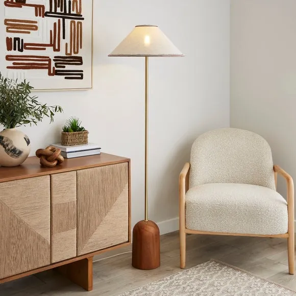 Return - Drew Floor Lamp