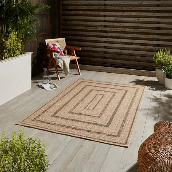 Nomad 5021 Indoor Outdoor Rug 1
