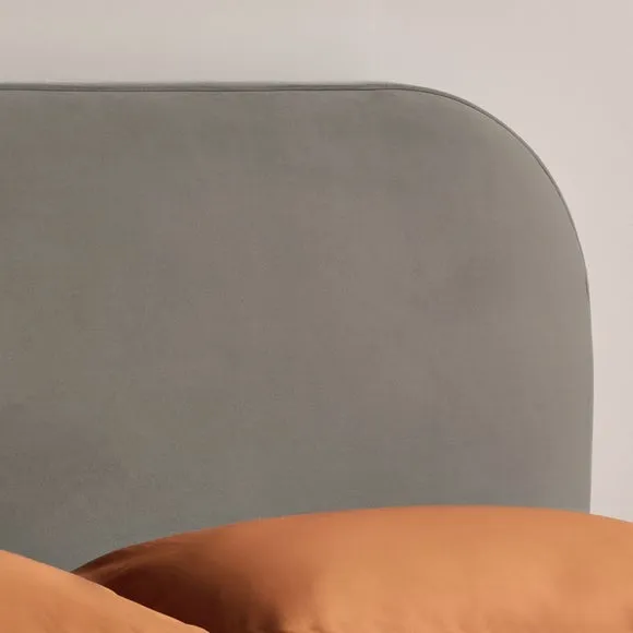 Silentnight Fara Bed Frame, Velvet 4
