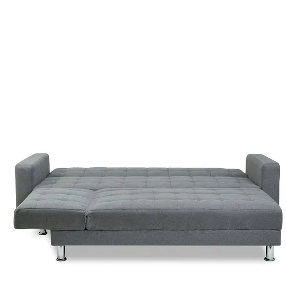 Lukas Reversible Corner Double Sofa Bed 6