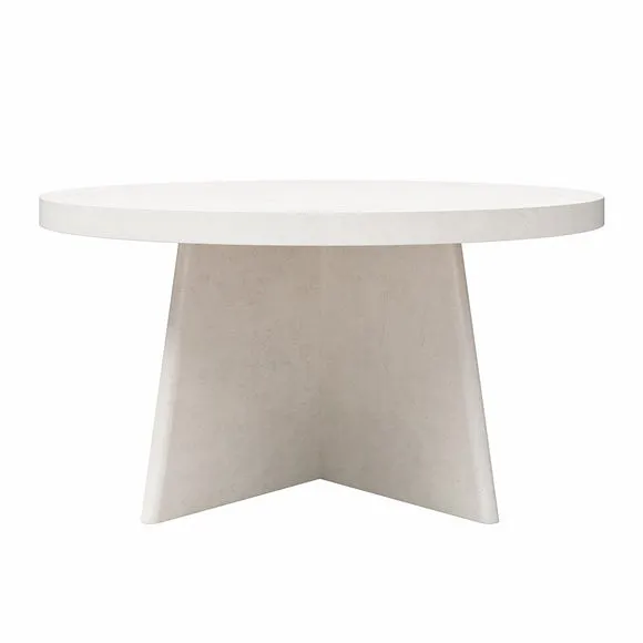 Liam Round Coffee Table 2