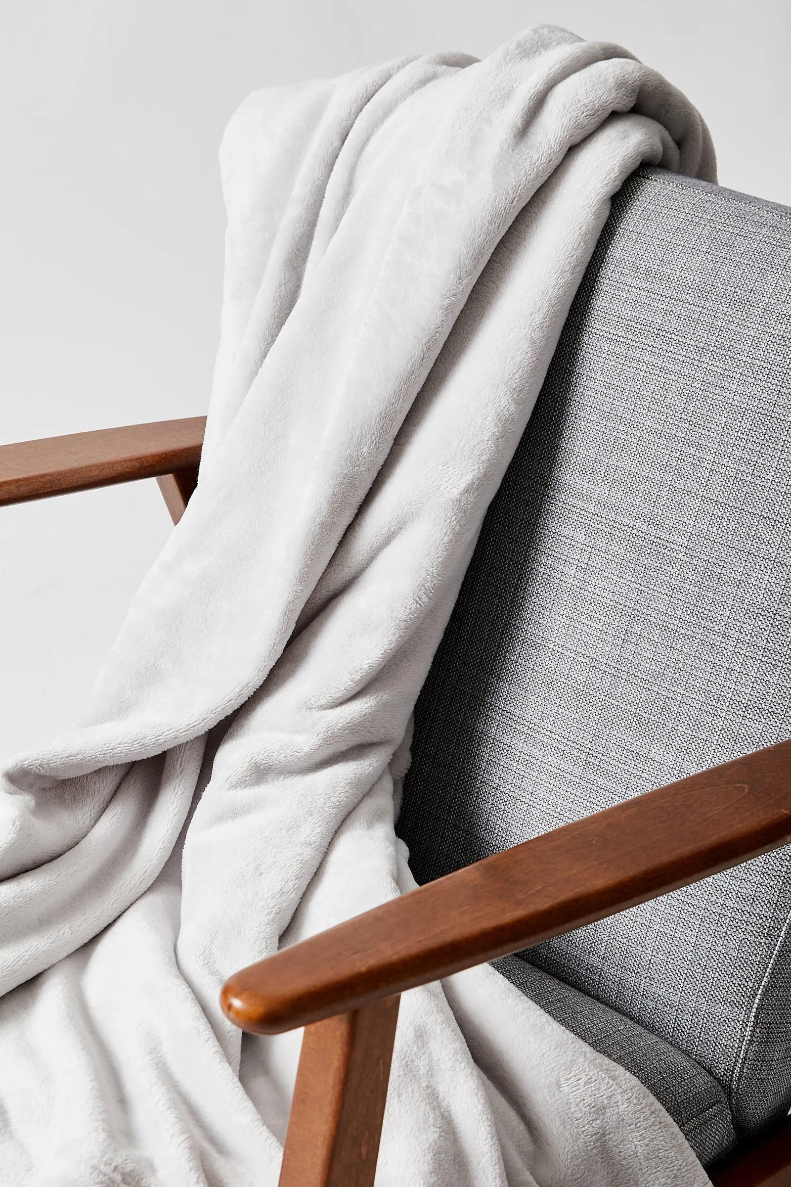 Fleece Throw