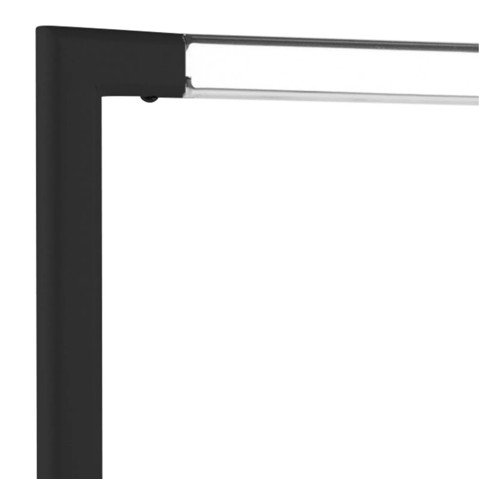 Furniture To Go Brent Clothes Rack in Black 5