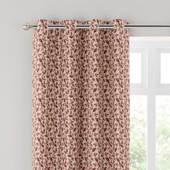 Dianna Eyelet Curtains 1