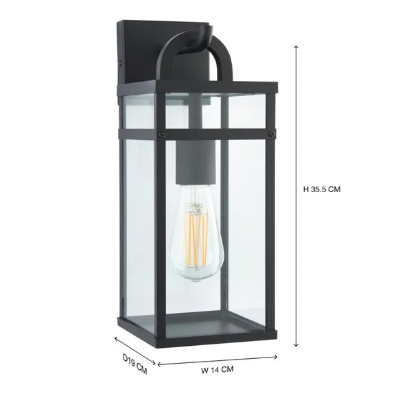 Dalton Industrial Outdoor Wall Light 5