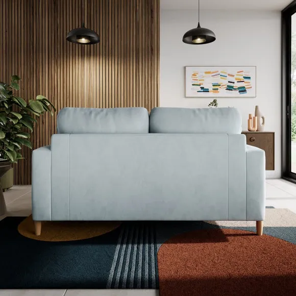 Apollo Vintage Velvet 2 Seater Sofa 3