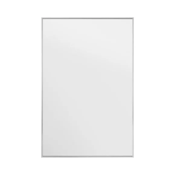 Artus Aluminium Edged Full Length Wall Mirror 2