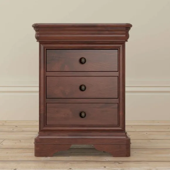 Willis and Gambier Antoinette Bedside Table 2