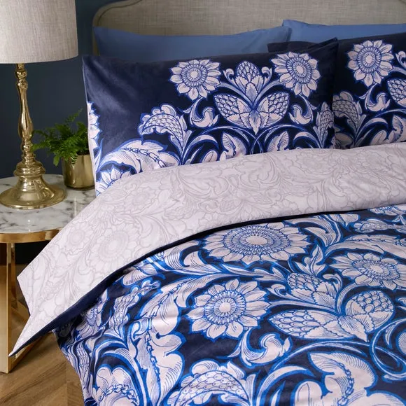 Romilly Duvet Cover & Pillowcase Set 2