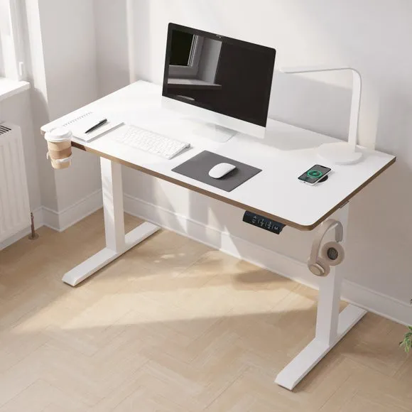 Gino Height Adjustable Desk 5