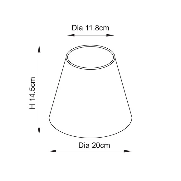 Vogue Leila Wall Light 6