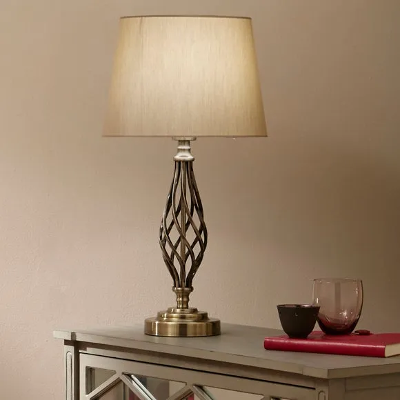 Jenna Metal Table Lamp
