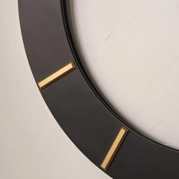 2 Piece Open Wall Clock 3