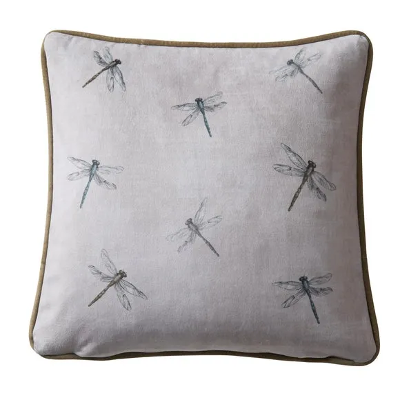 Fiorella Floral Square Filled Cushion 3