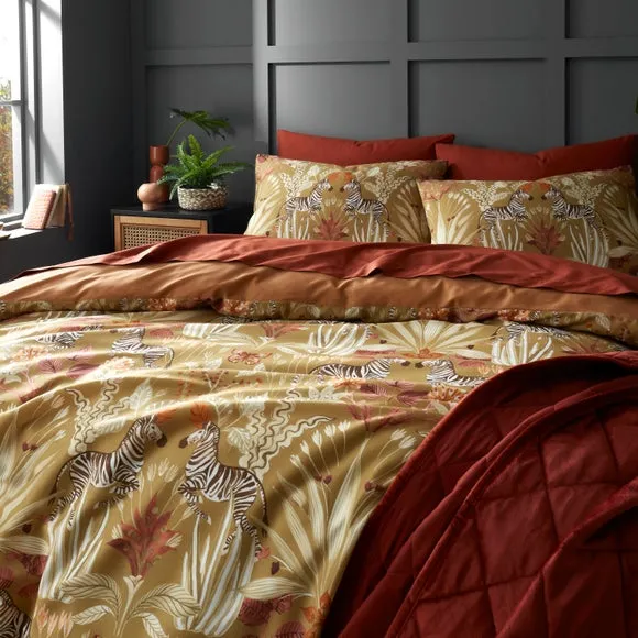 Utopian Dream Duvet Cover & Pillowcase Set 4