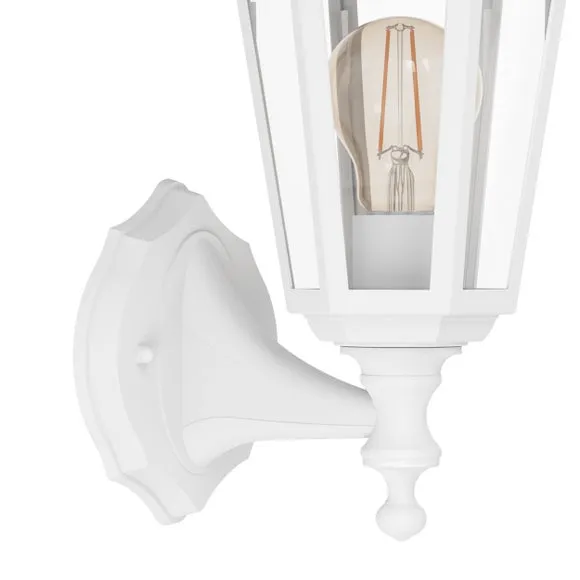 EGLO Olgiata E Classic Outdoor Wall Light 3