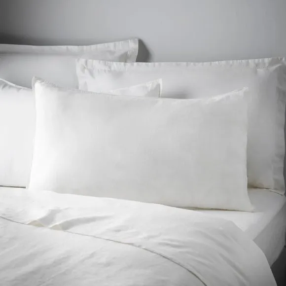 Cotton Linen Duvet Cover & Pillowcase Set 3