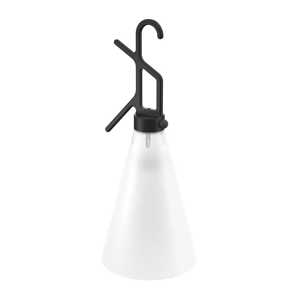 Flos Mayday Table Lamp Black 2