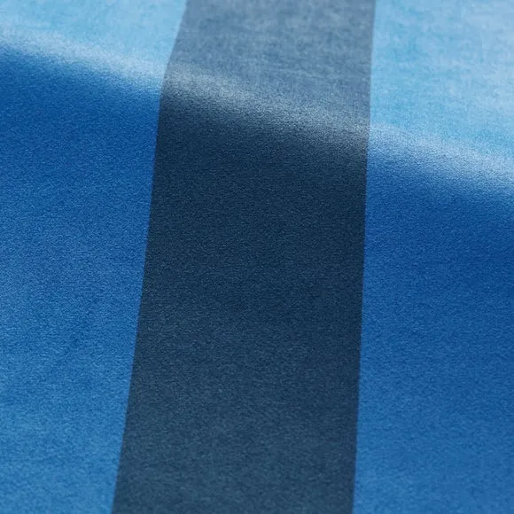 Elements Velvet Stripe Made to Order Cushion Cover 3