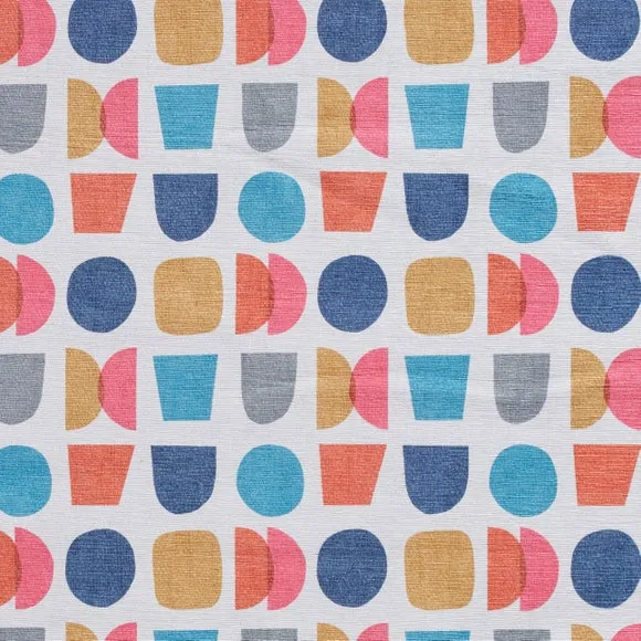 Catherine Lansfield Connect Geo Rug 2
