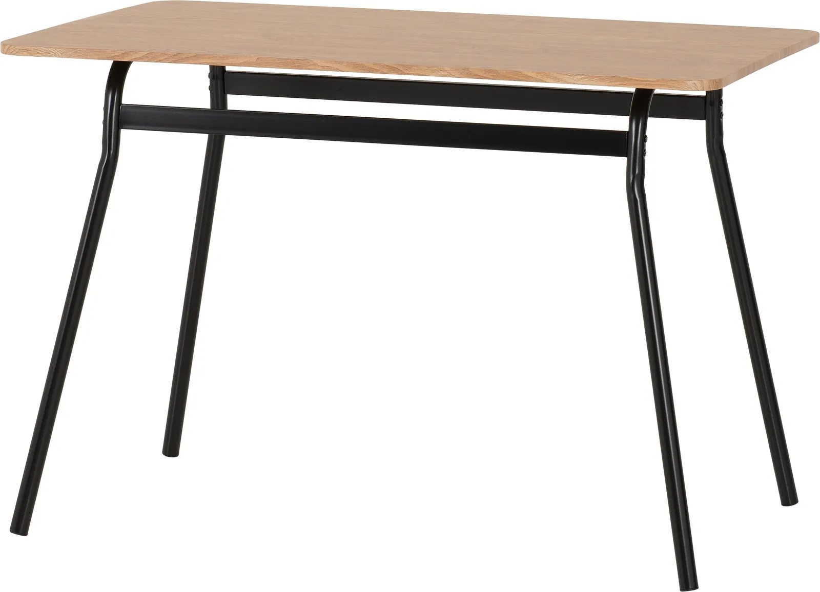 Seconique Warren 1+4 Dining Set in Light Oak 4