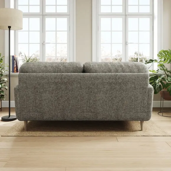 Sven Chunky Chenille 3 Seater Sofa 3