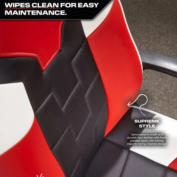 X Rocker Saturn Junior Esport Gaming Chair 6