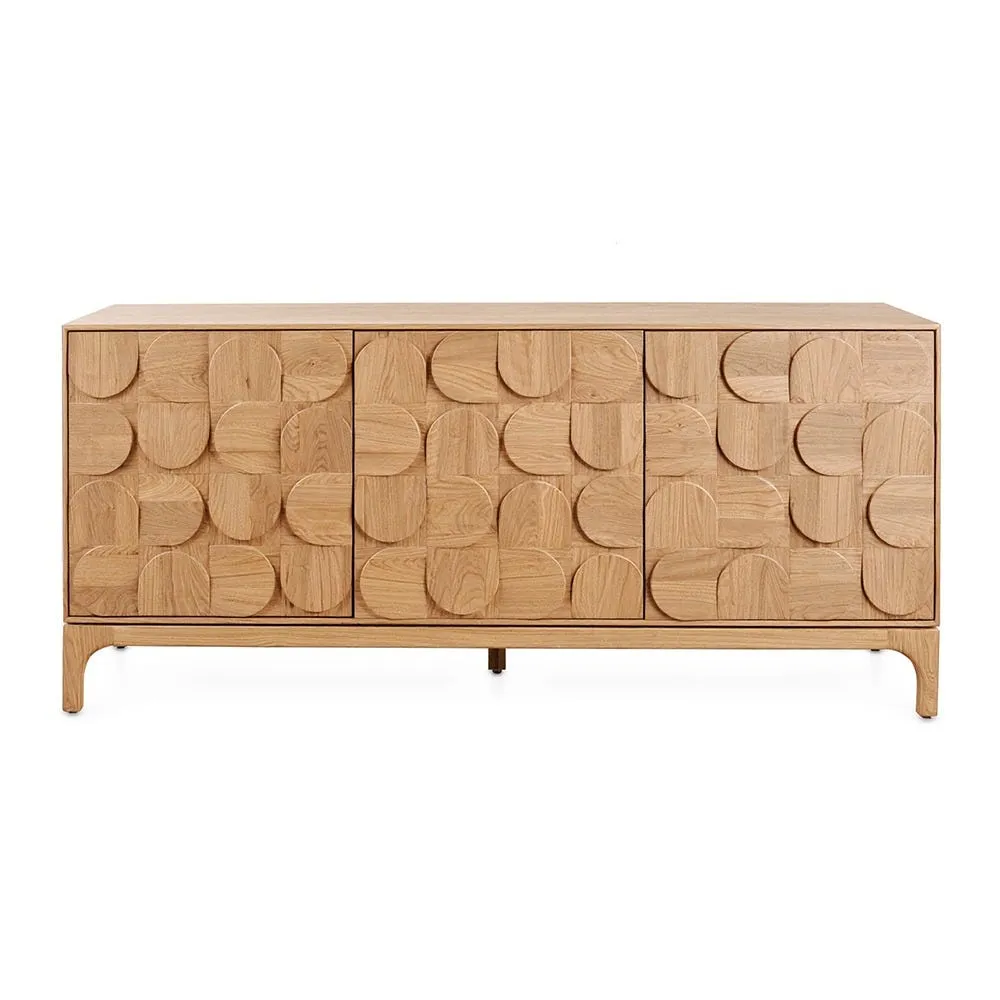 Heal's Zarina Sideboard Oak 2