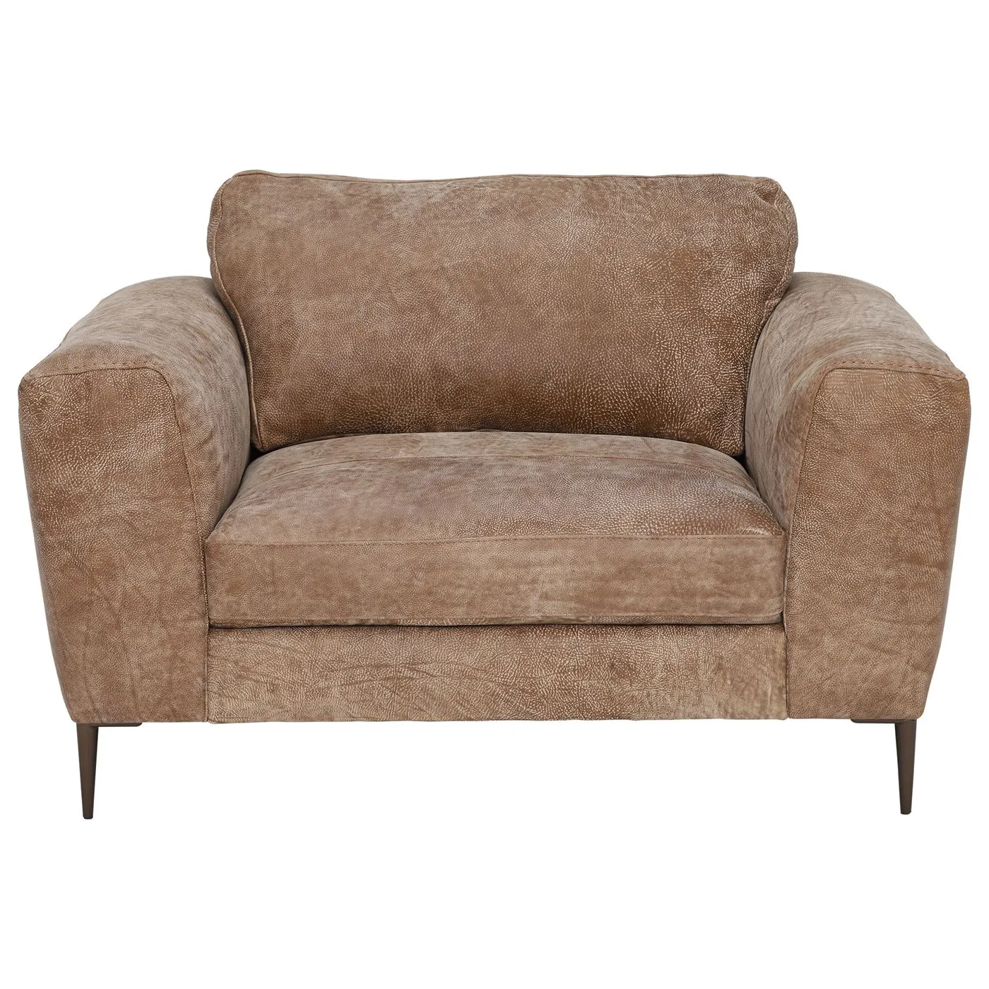 New Troy Maxi Leather Chair