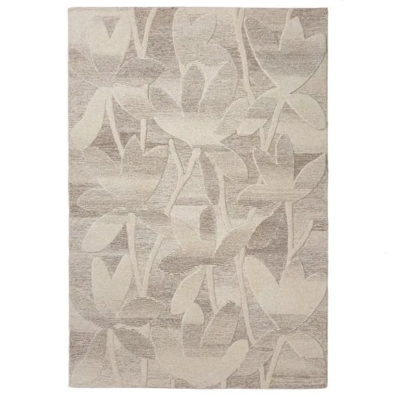 Phina Floral Wool Rug 5